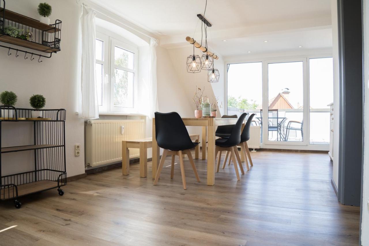 Urlaubsfreude Biedermann Haus Gluecksstein - Mondstein Apartment Бад Шандау Екстериор снимка