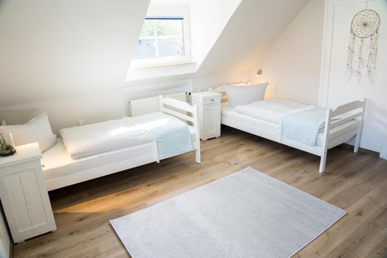 Urlaubsfreude Biedermann Haus Gluecksstein - Mondstein Apartment Бад Шандау Екстериор снимка