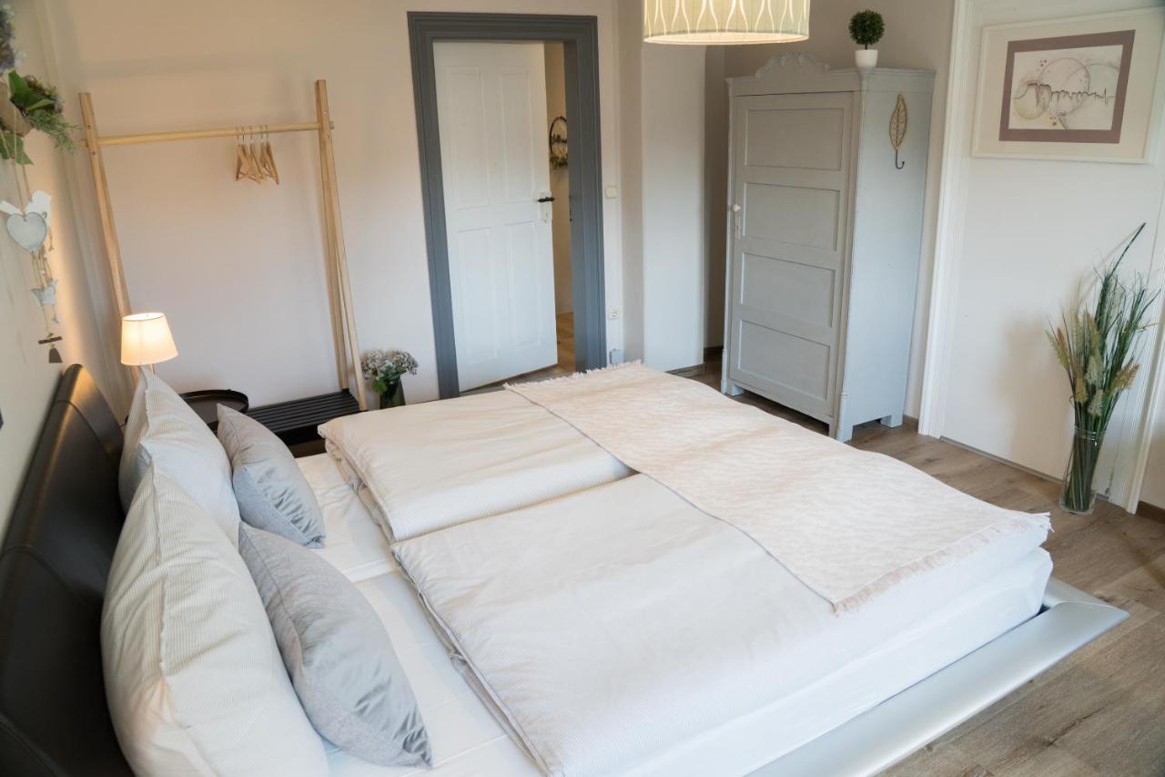 Urlaubsfreude Biedermann Haus Gluecksstein - Mondstein Apartment Бад Шандау Екстериор снимка